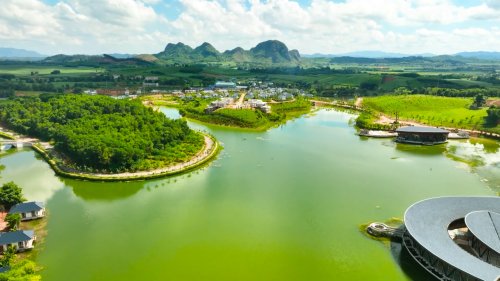 Khu resort Sao Mai Thanh Hóa tại xã Thọ Lâm huyện Thọ Xuân 1.jpg