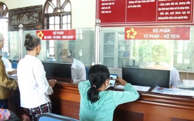 Thọ Xuân thực hiện hiệu quả công tác cải cách hành chính